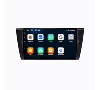 Carplay Screen for BMW E90 3 Series E91 E92 E93 2006-2012 with Reverse Camera, Voice Control, Mirror Link, Fm, 8 Core 4G+64G