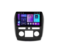 Carplay Screen for Buick Enclave 2009-2013 Bluetooth/Mirror Link/Voice Control/Gps Navigation/Fm/Aux/Wifi Touchscreen Android Auto Car Play Screen, 8 Core 6G+128G