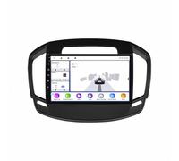 Carplay Screen for Buick Regal Opel Insignia 2014-2017 Hd Touch Screen Carplay Player Bluetooth Wifi Radio Video Music, Voice Control, Mirror Link for Car, 4 Core 1G+16G