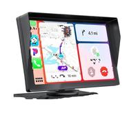 Carplay Screen For Car 9" Wireless Car Stereo w/Carplay Android Auto,Portable Touch Screen