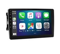 Carplay Screen for Car Android 13 10-inch Car Stereo for chrysler GPS Navigation 2+32GB Wireless CarPlay Auto