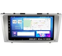 Carplay Screen for Car Car Stereo Radio for 9''Toyota for Camry for Classic 2006-2011(4 Core Wifi 2g+32g)