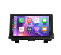 Carplay Screen for Car for Audi Q3 2011-2018 with Bluetooth, Fm, Aux, Map Navigation, Voice Assistant Siri/Aux/Airplay/Fm/Radio Car Audio Receivers, 8 Core 4G+64G