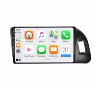 Carplay Screen for Car for Audi Q5 2009-2016 with Bluetooth, Fm, Aux, Map Navigation, Voice Assistant Siri/Aux/Airplay/Fm/Radio Car Stereo Screen, 8 Core 4G+64G