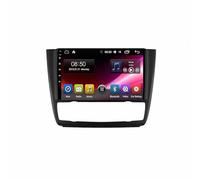 Carplay Screen for Car for BMW 1-Series E87 E81 E82 E88 2004-2011 Mirror Link, Voice Assistant, Live Navigation, Touchscreen, Bluetooth Voice Control Car Stereo Screen, 8 Core 6G+128G