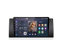 Carplay Screen for Car for BMW X5 E39 E53 1999-2006 with Reverse Camera, Mirror Link, Voice Control, Fm Siri/Aux/Airplay/Fm/Radio Car Stereo Screen, 8 Core 4G+64G