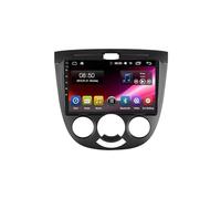 Carplay Screen for Car for Buick Excelle HRV 2004-2008 Mirror Link, Voice Assistant, Live Navigation, Touchscreen, Bluetooth Voice Control Car Stereo Screen, 8 Core 6G+128G