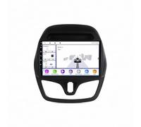 Carplay Screen for Car for Chevrolet Spark Beat 2015-2018 Mirror Link, Voice Assistant, Live Navigation, Touchscreen, Bluetooth Voice Control Car Stereo, 8 Core 4G+64G