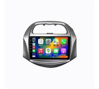 Carplay Screen for Car for Chevrolet SPARK BEAT 2018 2019 Mirror Link, Voice Assistant, Live Navigation, Touchscreen, Bluetooth Voice Control Car Audio, 4 Core 2G+32G