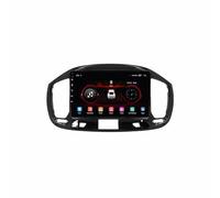 Carplay Screen for Car for Fiat Uno 2014-2020 with Bluetooth/Fm/Aux, Support Mirror Link/Gps Navigation/Voice Control Android Auto Car Play Screen, 8 Core 6G+128G