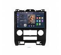 Carplay Screen for Car for Ford Escape 2007-2011 Hd Touch Screen Car Stereo Portable Link Play Music Video Player Siri/Aux/Airplay/Fm/Radio Android, 8 Core 4G+64G