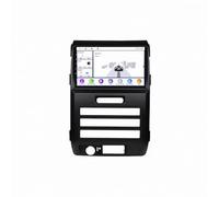 Carplay Screen for Car for Ford F150 P415 Raptor AT MT 2008-2014 Mirror Link, Voice Assistant, Live Navigation, Touchscreen, Bluetooth Voice Control Car Stereo, 4 Core 1G+16G