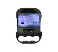 Carplay Screen for Car for Ford Ranger 3 2011-2016 Hd Touch Screen Carplay Player Bluetooth Wifi Radio Video Music, Voice Control, Mirror Link for Car, 8 Core 8G+256G