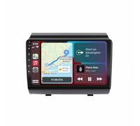 Carplay Screen for Car for Geely jingang King Kong GC6 2014-2019 with Bluetooth, Fm, Aux, Map Navigation, Voice Assistant Siri/Aux/Airplay/Fm/Radio Car Stereo Screen, 8 Core 4G+64G