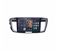 Carplay Screen for Car for Honda ACCORD 9 2.0L 2.4L 2012-2018 with Reverse Camera, Mirror Link, Voice Control, Fm Siri/Aux/Airplay/Fm/Radio Carplay for Car, 4 Core 1G+16G