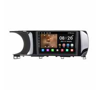 Carplay Screen for Car for Honda CR-V CRV 2 2001-2006 Mirror Link, Voice Assistant, Live Navigation, Touchscreen, Bluetooth Voice Control Android Auto Car Play, 8 Core 8G+256G
