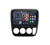 Carplay Screen for Car for Honda FIT JAZZ Left Right 2014-2017 Mirror Link, Voice Assistant, Live Navigation, Touchscreen, Bluetooth Voice Control Car Stereo Screen, 8 Core 4G+64G