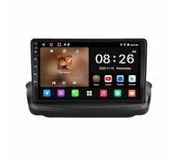Carplay Screen for Car for Hyundai Genesis 2009-2011 Mirror Link, Voice Assistant, Live Navigation, Touchscreen, Bluetooth Voice Control Car Audio, 4 Core 2G+32G