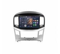 Carplay Screen for Car for Hyundai H1 II 2 TQ 2015-2021 Bluetooth/Mirror Link/Voice Control/Gps Navigation/Fm/Aux/Wifi Touchscreen Car Audio Receivers, 4 Core 4G+64G