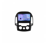 Carplay Screen for Car for Hyundai I30 AT MT 2006-2011 with Bluetooth/Fm/Aux, Support Mirror Link/Gps Navigation/Voice Control Android Auto Car Play Screen, 4 Core 4G+64G