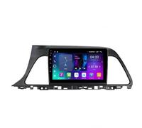 Carplay Screen for Car for Hyundai Sonata 7 LF 9 2015-2018 with Reverse Camera, Mirror Link, Voice Control, Fm Siri/Aux/Airplay/Fm/Radio Car Stereo Screen, 8 Core 6G+128G