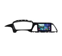 Carplay Screen for Car for Hyundai Sonata 9 2015-2018 with Reverse Camera, Mirror Link, Voice Control, Fm Siri/Aux/Airplay/Fm/Radio Car Stereo Screen, 4 Core 4G+64G