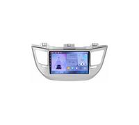 Carplay Screen for Car for Hyundai TUCSON IX35 2015-2017 Hd Touch Screen Car Stereo Portable Link Play Music Video Player Siri/Aux/Airplay/Fm/Radio Android, 8 Core 4G+64G