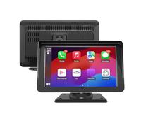 Carplay Screen for Car for Jeep Liberty 2002-2012, Touchscreen Portable Carplay Multifunctional Display Screen, Wireless Car Tablet Car Audio Receivers
