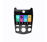 Carplay Screen for Car for KIA Forte Cerato 2008 2009 2010 2012 with Reverse Camera, Mirror Link, Voice Control, Fm Siri/Aux/Airplay/Fm/Radio Android Auto Car Play, 8 Core 4G+64G