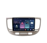 Carplay Screen for Car for Kia Rio 2 2005-2011 with Bluetooth/Fm/Aux, Support Mirror Link/Gps Navigation/Voice Control Car Stereo Screen, 8 Core 8G+256G