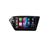 Carplay Screen for Car for Kia Rio 3 K2 2011-2016 Mirror Link, Voice Assistant, Live Navigation, Touchscreen, Bluetooth Voice Control Car Audio, 8 Core 6G+128G