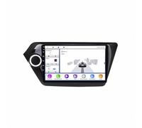 Carplay Screen for Car for Kia RIO 3 RIO3 2011-2016 Bluetooth/Mirror Link/Voice Control/Gps Navigation/Fm/Aux/Wifi Touchscreen Car Audio Receivers, 4 Core 4G+64G