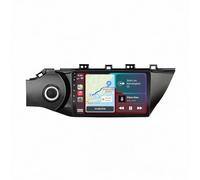 Carplay Screen for Car for Kia Rio K2 2016-2018 with Bluetooth/Fm/Aux, Support Mirror Link/Gps Navigation/Voice Control Car Audio Receivers, 4 Core 4G+64G