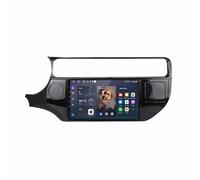 Carplay Screen for Car for Kia RIO K3 2015-2017 Hd Touch Screen Car Stereo Portable Link Play Music Video Player Siri/Aux/Airplay/Fm/Radio Carplay for, 8 Core 8G+256G