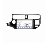 Carplay Screen for Car for KIA RIO K3 PRIDE 2011-2015 with Bluetooth, Fm, Aux, Map Navigation, Voice Assistant Siri/Aux/Airplay/Fm/Radio Car Audio Receivers, 8 Core 6G+128G