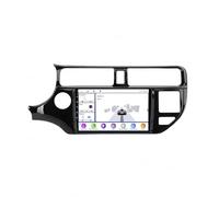 Carplay Screen for Car for KIA RIO K3 PRIDE 2011-2015 with Bluetooth/Fm/Aux, Support Mirror Link/Gps Navigation/Voice Control Car Audio Receivers, 4 Core 1G+16G