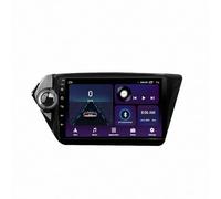 Carplay Screen for Car for KIA RIO2 K2 2011-2016 Hd Touch Screen Carplay Player Bluetooth Wifi Radio Video Music, Voice Control, Mirror Link for Car, 8 Core 4G+64G