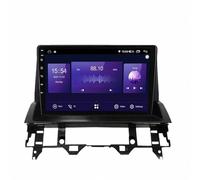 Carplay Screen for Car for Mazda 6 2002-2008 with Reverse Camera, Mirror Link, Voice Control, Fm Siri/Aux/Airplay/Fm/Radio Car Stereo Screen, 8 Core 8G+256G