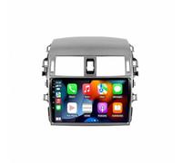 Carplay Screen for Car for Mercedes Benz E87 E81 E82 E88 2004-2011 Mirror Link, Voice Assistant, Live Navigation, Touchscreen, Bluetooth Voice Control Car Stereo, 4 Core 1G+16G