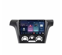 Carplay Screen for Car for Mitsubishi Outlander 1 2002-2008 Hd Touch Screen Car Stereo Portable Link Play Music Video Player Siri/Aux/Airplay/Fm/Radio Android, 8 Core 6G+128G