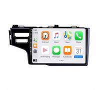 Carplay Screen for Car for Nissan Navara D23 IV 4 2014-2021 with Bluetooth/Fm/Aux, Support Mirror Link/Gps Navigation/Voice Control Android Auto Car Play Screen, 8 Core 6G+128G