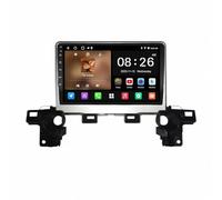 Carplay Screen for Car for Nissan Quest Elgrand 2012-2015 Mirror Link, Voice Assistant, Live Navigation, Touchscreen, Bluetooth Voice Control Car Stereo Screen, 4 Core 1G+16G