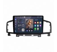 Carplay Screen for Car for Nissan Quest Elgrand 2012-2015 with Reverse Camera, Mirror Link, Voice Control, Fm Siri/Aux/Airplay/Fm/Radio Car Audio Receivers, 4 Core 1G+16G