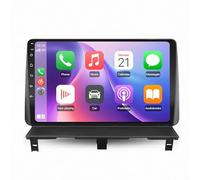 Carplay Screen for Car for Partner Origin 1 2008-2011 Hd Touch Screen Car Stereo Portable Link Play Music Video Player Siri/Aux/Airplay/Fm/Radio Audio, 4 Core 1G+16G