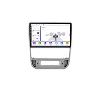 Carplay Screen for Car for Peugeot 406 1994-2005 Mirror Link, Voice Assistant, Live Navigation, Touchscreen, Bluetooth Voice Control Car Stereo, 8 Core 8G+256G