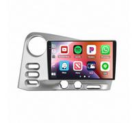 Carplay Screen for Car for PONTIAC Vibe 2003-2004 Hd Touch Screen Car Stereo Portable Link Play Music Video Player Siri/Aux/Airplay/Fm/Radio Audio, 8 Core 4G+64G