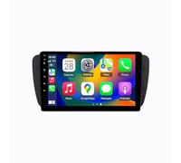 Carplay Screen for Car for Seat Ibiza 2009-2013 Hd Touch Screen Carplay Player Bluetooth Wifi Radio Video Music, Voice Control, Mirror Link Android, 8 Core 6G+128G