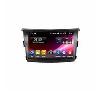 Carplay Screen for Car for SsangYong Tivoli 2015-2019 with Bluetooth/Fm/Aux, Support Mirror Link/Gps Navigation/Voice Control Car Audio Receivers, 4 Core 2G+32G