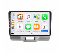 Carplay Screen for Car for Suzuki Every da17 2016-2021 with Reverse Camera, Mirror Link, Voice Control, Fm Siri/Aux/Airplay/Fm/Radio Car Audio Receivers, 4 Core 2G+32G