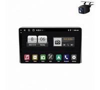 Carplay Screen for Car for Toyota Hiace XH10 H200 2004-2021 Hd Touch Screen Car Stereo Portable Link Play Music Video Player Siri/Aux/Airplay/Fm/Radio Carplay for, 8 Core 8G+256G